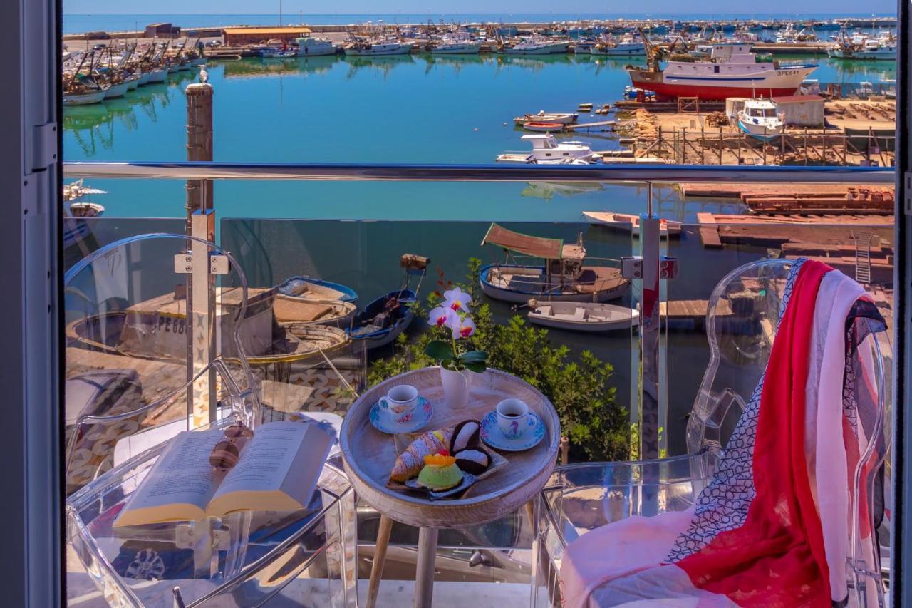 Vittoria Luxury Rooms ชากกา ภายนอก รูปภาพ