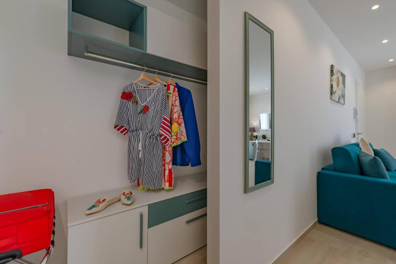 Vittoria Luxury Rooms ชากกา ภายนอก รูปภาพ